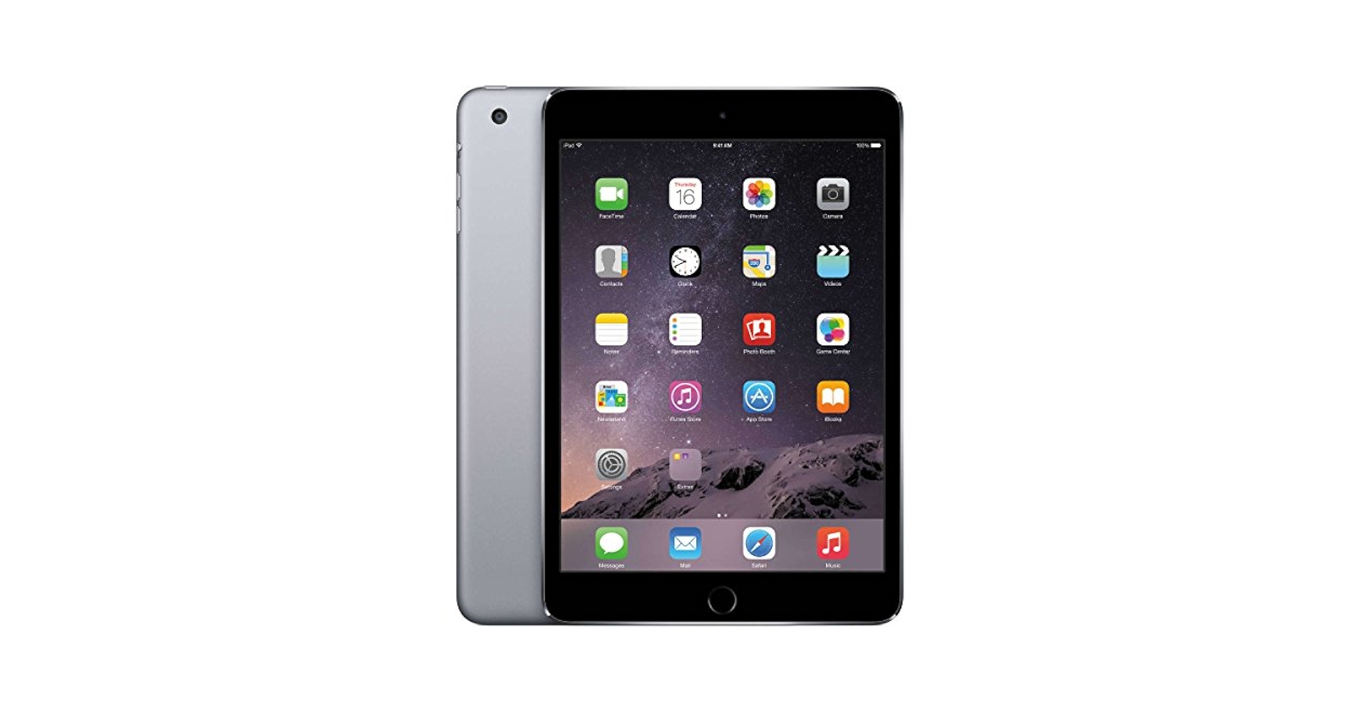 iPad mini 第4世代 16GB Wi-Fi Amazon.com : Apple iPad Mini 4, 16GB, Silver - WiFi (Renewed