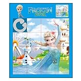 【スタイル】：A タイプ【サイズ】：13.5×11.5cm 【スライドパズル｜思考力を鍛える】このスライドパズルは、ピースをスライドさせて柄を完成させるゲームです。子供がパズルを解く過程で、空間認識能力、論理的思考能力、問題解決能力を養うことができ、知的発達に大いに役立ちます 【スライドパズル｜人気キャラクター搭载で子供に大人気】スライドパズルには人気キャラクターのイラストが描かれています。色彩が鮮やかで可愛いデザインが特徴で、子供たちに非常に人気があります。外見が魅力的で、早く遊びたくなるよう...