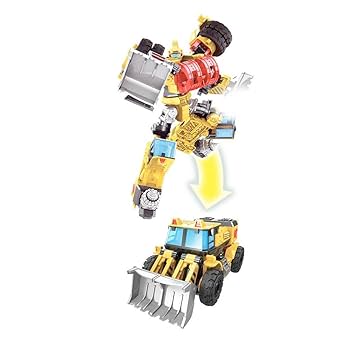 1/1コピーロボット イエロー＆ピンクセット Amazon.co.jp: [ハロー カーボット] [Hello Carbot] キング