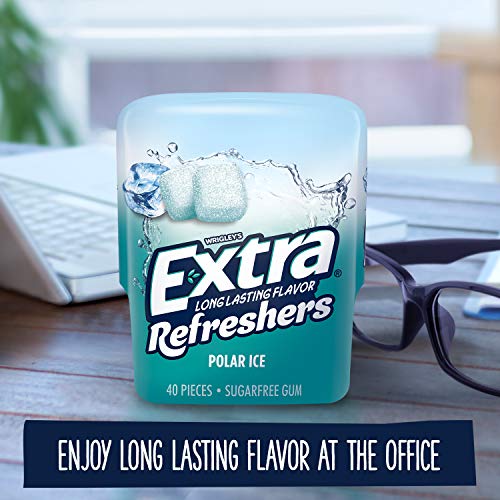 Polar Ice Chewing Gum 40 Count - Image 7