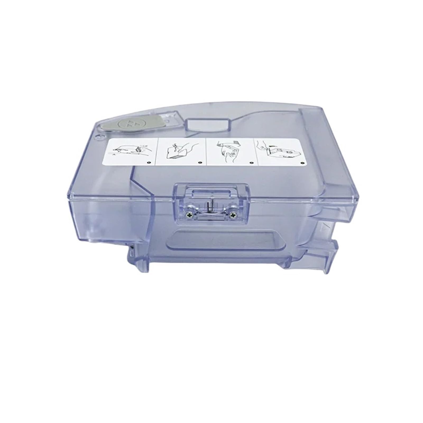 CGPACVMJE Compatible For Roborock， Q7 Max Q7 Max+ T8 Spare Parts Dustbin Box Water Tank Dust Box Vacuum Cleaner Parts Accessories