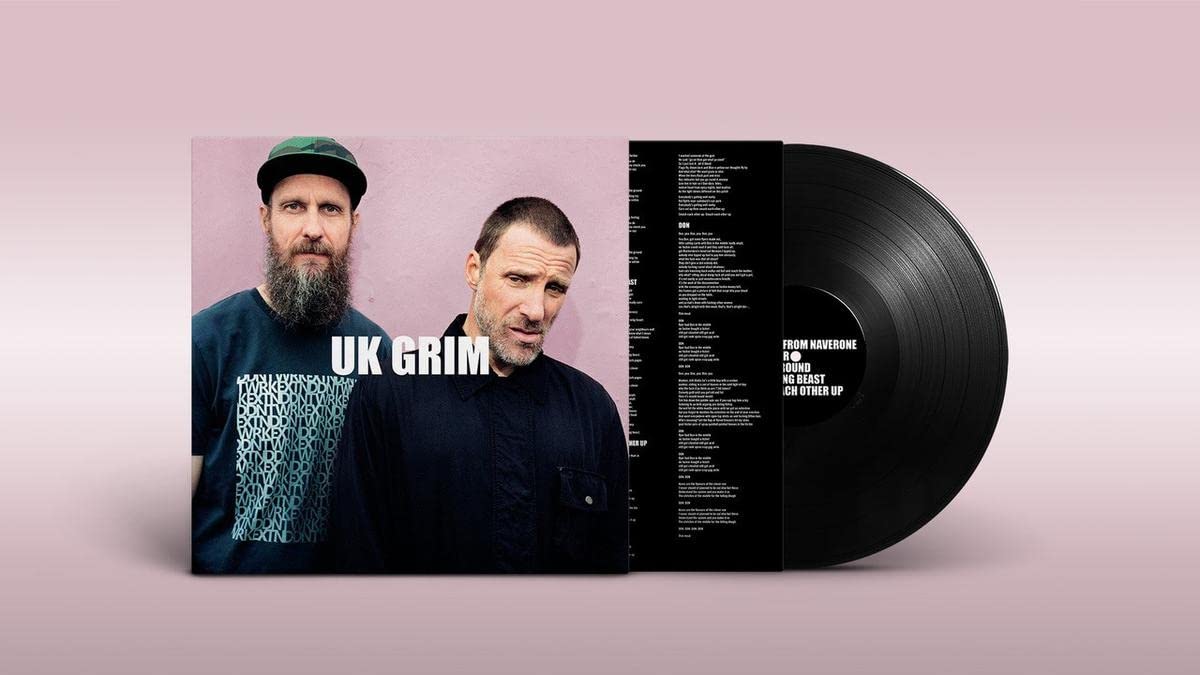 Uk Grim [VINYL]