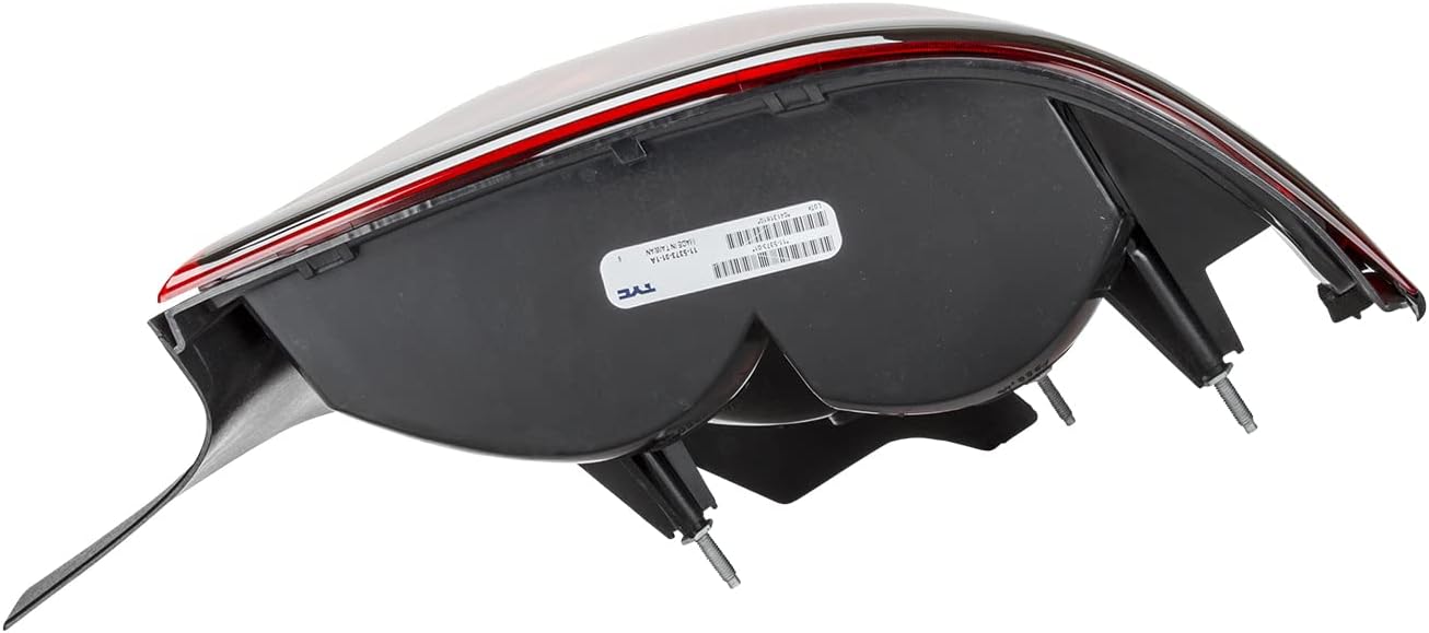 TYC 11-5373-01 Mercury Grand Marquis Passenger Side Replacement Tail Light Assembly