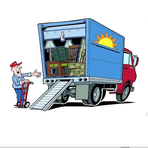 Episode 16: Moving Mayhem Part 1