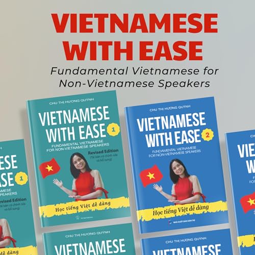 Vietnamese with Ease cover art