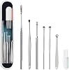 Outdoor Outlet Spiral Ear Cleaning - Stainless Steel Cleaning Set
