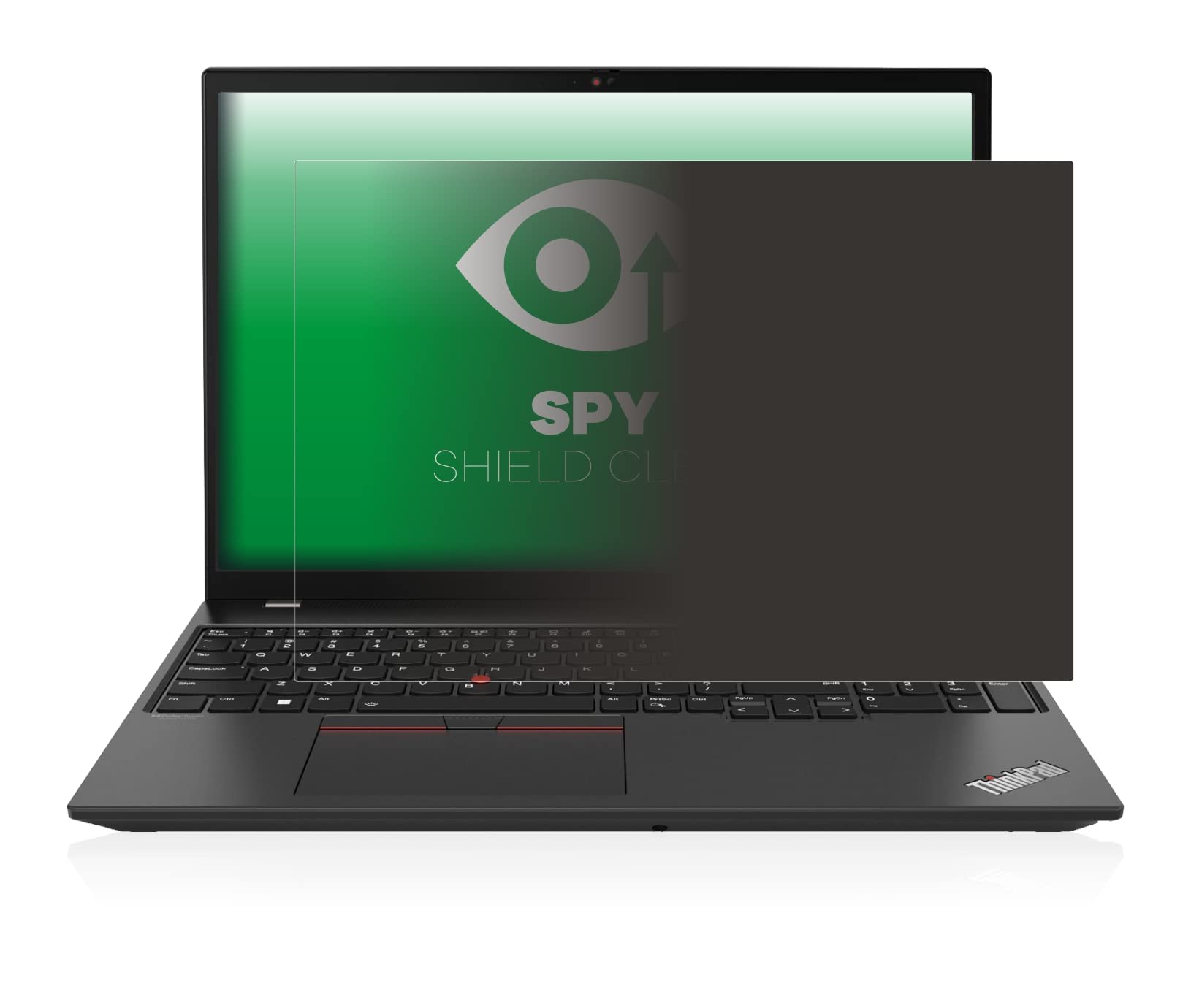Upscreen Anti-Spy Blickschutzfolie Für Lenovo ThinkPad T16 Gen 4 - Privacy Filter Made In Germany