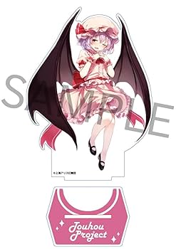 Amazon.co.jp: 東方プロジェクト キャラクターアクリルスタンド
