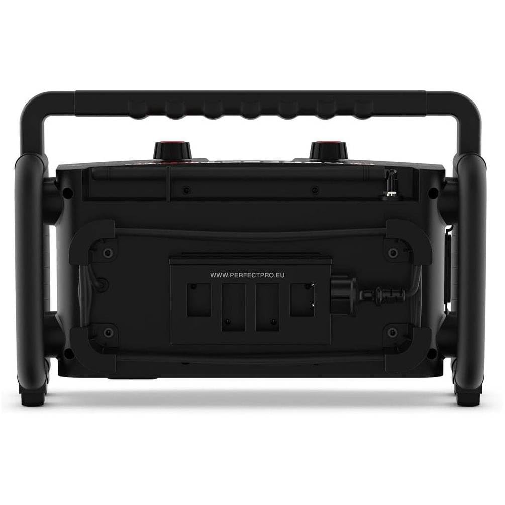 Radio de Chantier ROCKBULL - 7.23 kg - D-Work