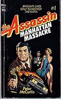 Manhattan Massacre B00070Y2M0 Book Cover