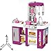 Price comparison product image NLI Talented Chef Kitchen 53 pcs. Toy Running Water Sounds & Lights Role Play
