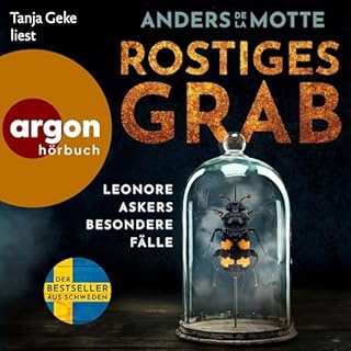 Rostiges Grab Titelbild