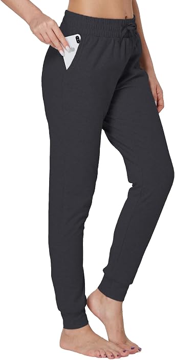 Amoy Sweatpants for Women Cotton 