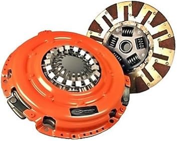 Centerforce DF593010 Dual Friction Clutch Pressure Plate and Disc with Bolts