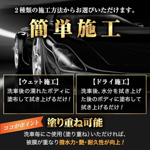 LOCOS ガラス系コーティング剤 200ml