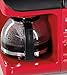 Nostalgia BSET300RETRORED 3-in-1 Family Size Breakfast Station, Red