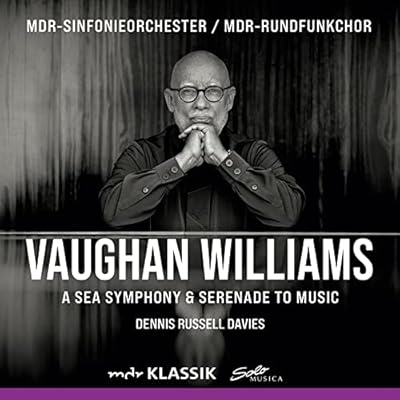 WILLIAMS: A SEA SYMPHONY