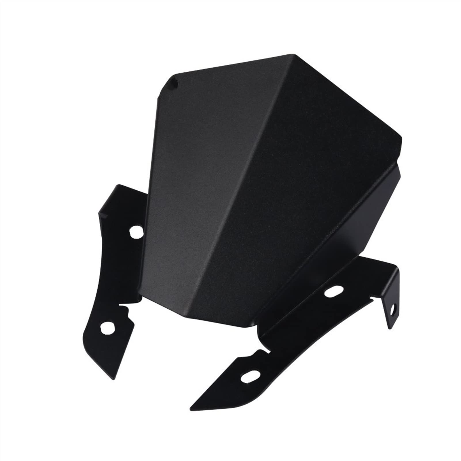 Parabrisas de Motocicleta Parabrisas De Motocicletas para Yamaha MT-07 MT07 FZ07 FZ-07 Portadora De Parabrisas Frontal De Moto Deflector De Viento 2013 2014 2015 2016 2017 Parabrisas Delantero Moto
