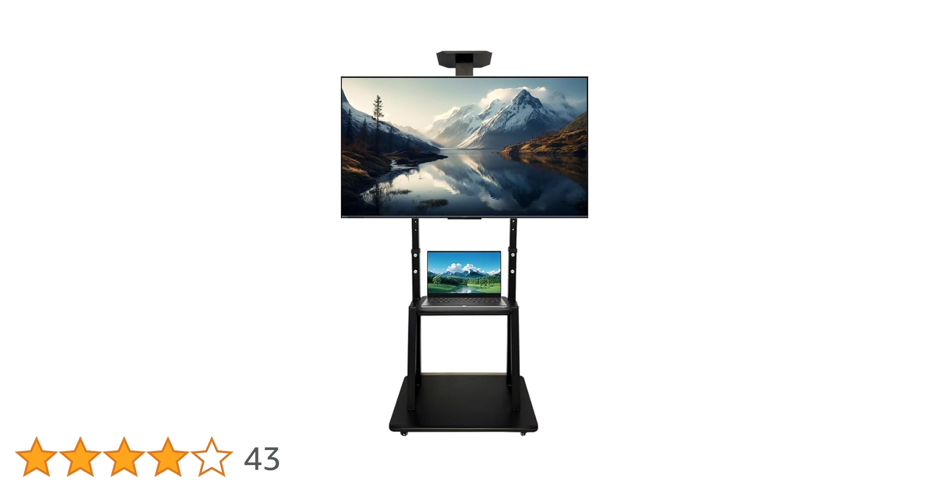 JEEYING テレビスタンド ハイタイプ 32-75インチ Amazon.co.jp: JEEYING テレビスタンド ハイタイプ tvスタンド