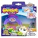 Hamsters in a House Snack Shack with Nibbles Hamster