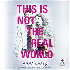 This Is Not the Real World cover art