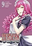  Berserk of Gluttony (Manga) Vol. 9