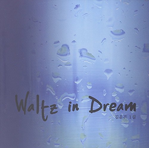 キム・ユンゴン 1集 - Waltz In Dream(韓国盤)