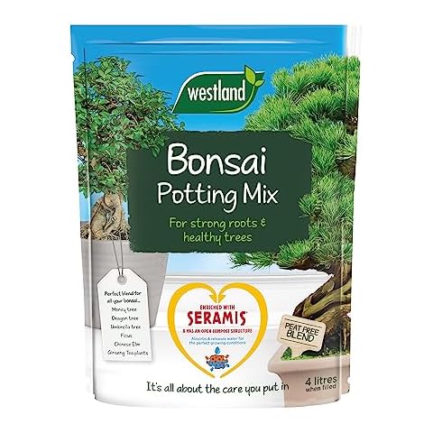 4L Premium Bonsai Potting Mix Compost Cover