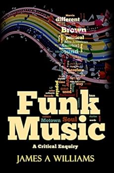 Paperback Funk Music: A Critical Enquiry Book