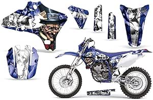 Motocross Graphics Decal Kit For 2005-2006 Yamaha WR250F & WR450F - Full Set