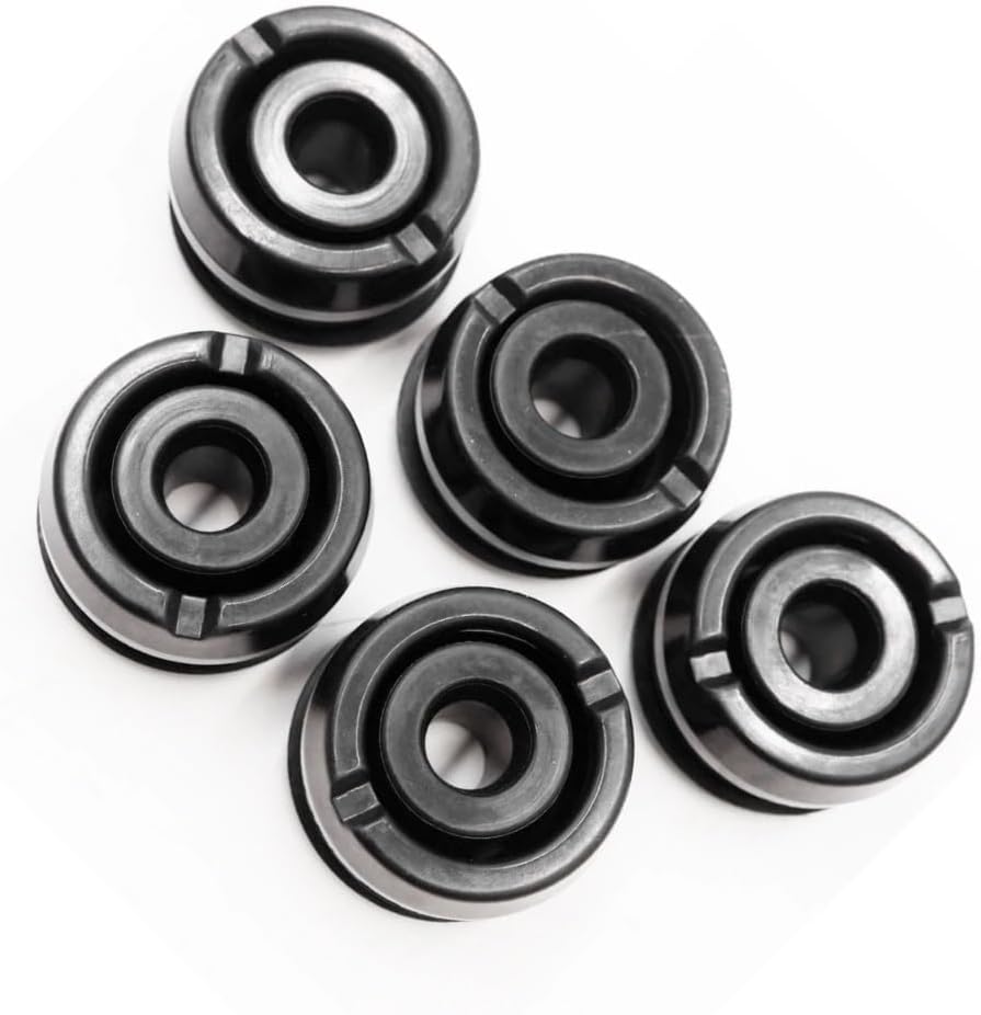 Pneumatic Nailer Accessories Cushion Air Nail Gun Bumper Spare Parts Fit for CN55 CN70 CN80(CN7080)