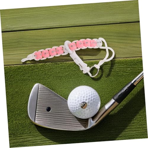 Pulsera Contador de Golpes de Golf para Mujer Ligera y Cómoda miniatura 7