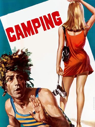  Camping