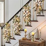 Artificial Christmas Swags...image