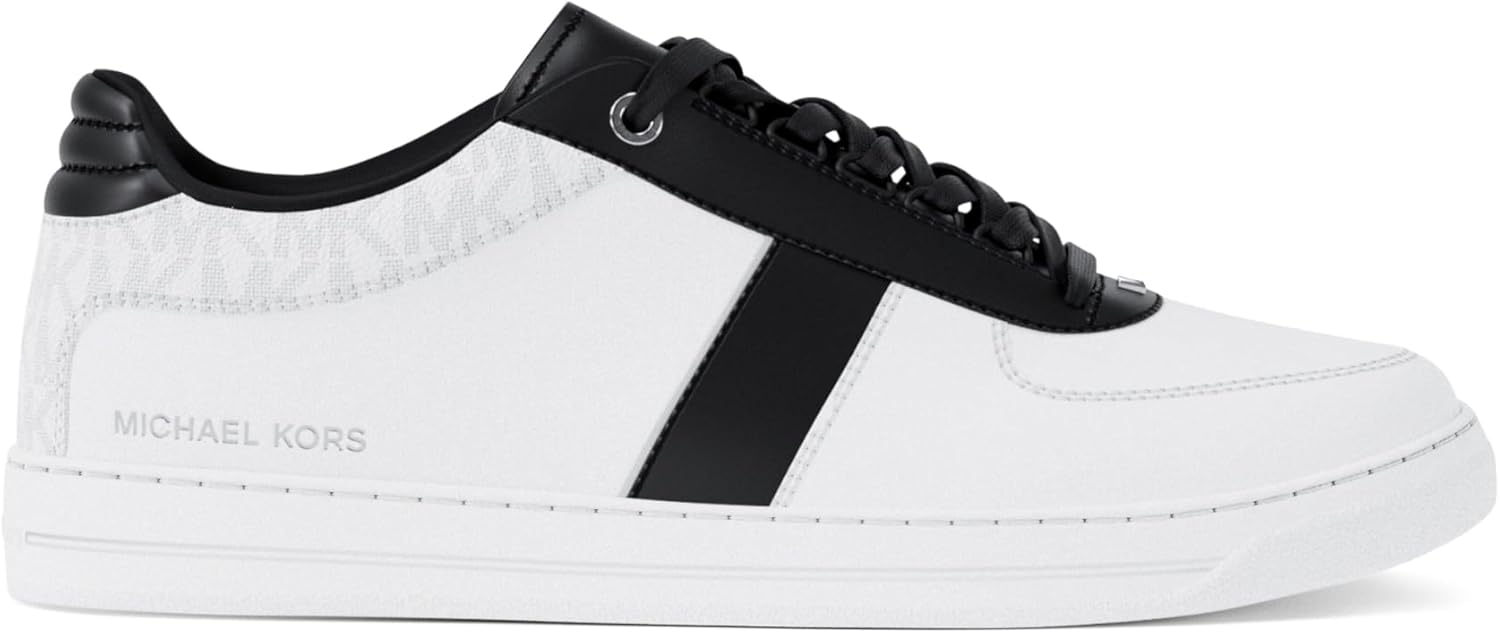 Michael Kors Mens Brady Lace Up Sneaker - Image 2