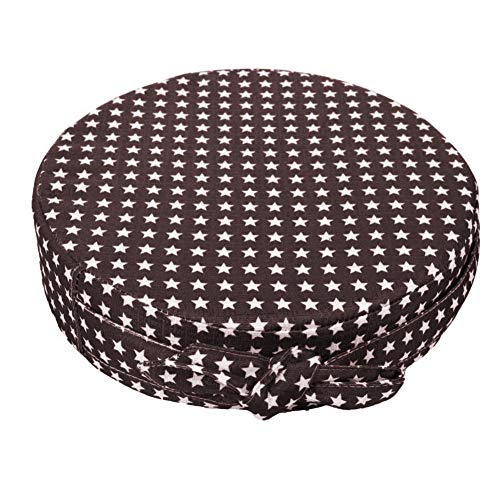 Booster Seat Cushion Chair Pads Chair Increasing Cushion for Baby Toddler Kid Infant, Detachable & Washable