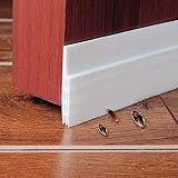 Fácil de instalar: pelar y pegar para aislar su casa. Por supuesto, cada puerta de abajo se puede conectar fácilmente a las puertas dentro y alrededor de la casa.