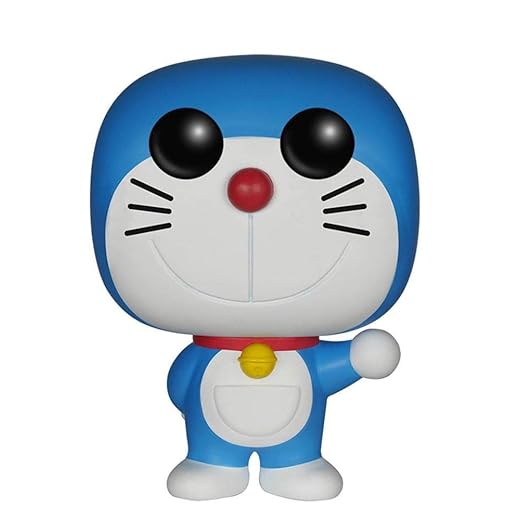 Funko Pop Anime: Doraemon Action Figure