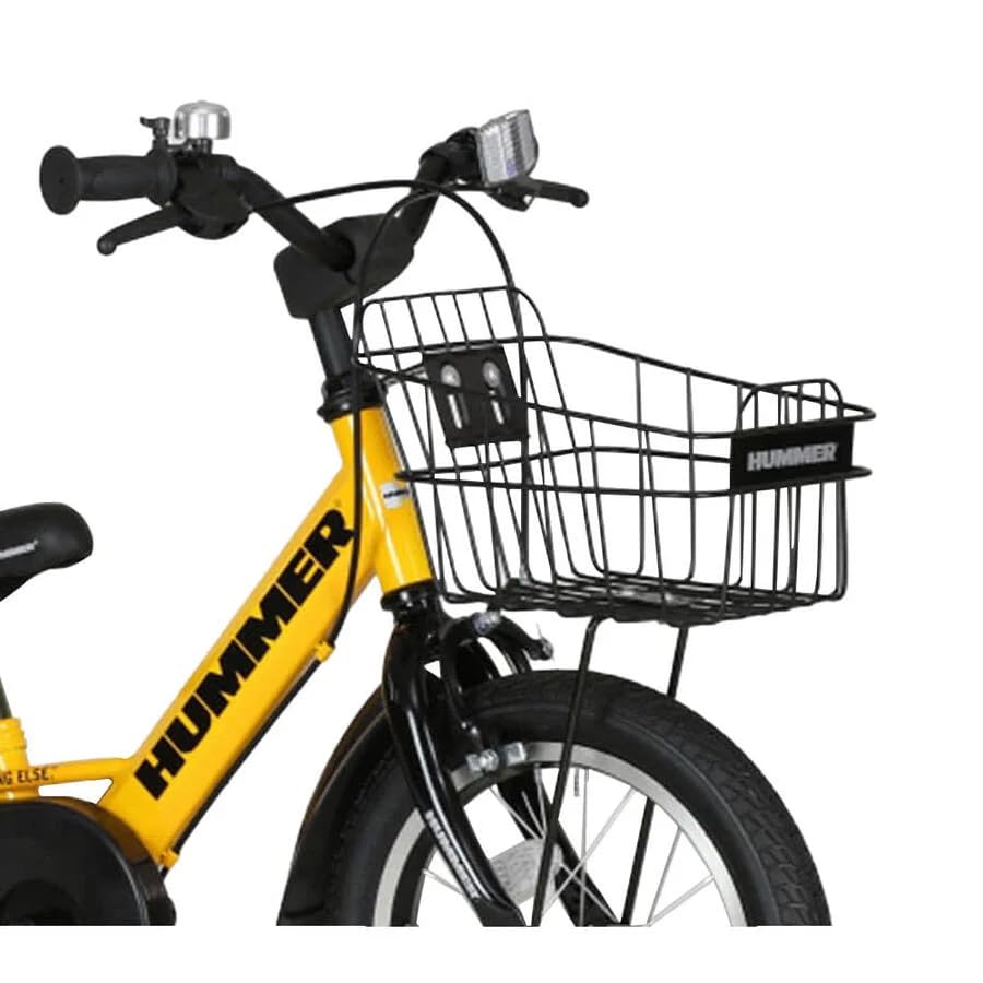 Amazon | 14インチ 身長85～105cm 子供用自転車 ハマーキッズ14-TZ