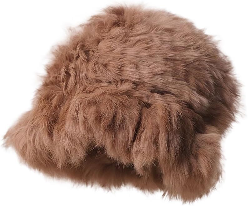 Autumn and Winter Warm Hat Female Fisherman Ear Protection Knitted Wool Cap