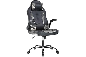 PC Gaming Chair Camo: Ergonomic, Supportive, and Stylish