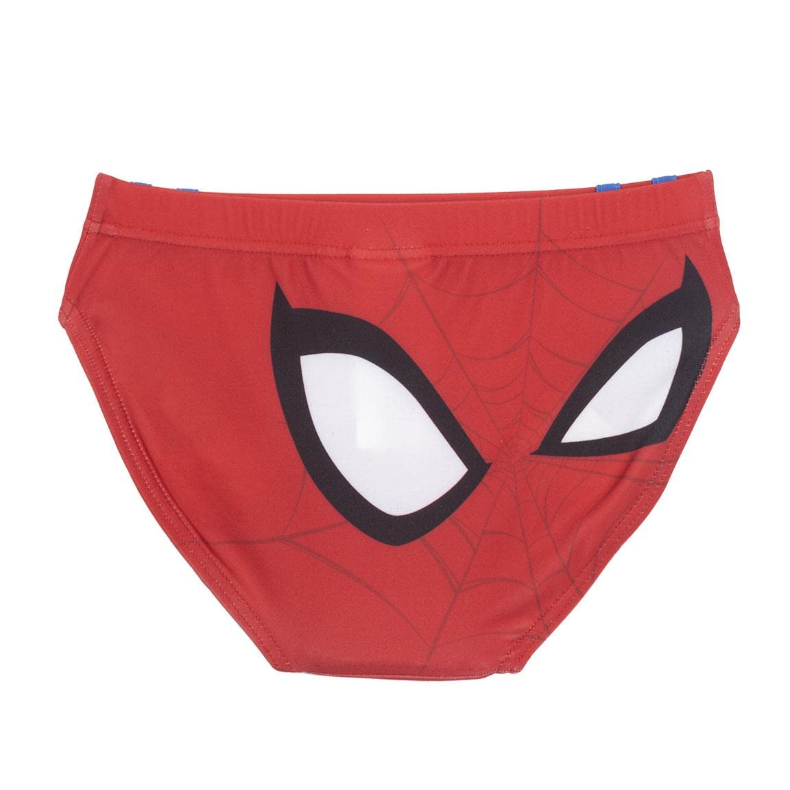 Bañador de Spiderman para niños con Licencia Oficial Marvel