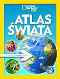 ATLAS ŚWIATA. NATIONAL GEOGRAPHIC KIDS