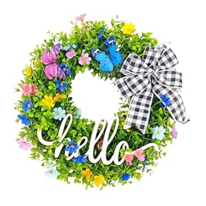 Catgol Eukalyptuskranz mit Schild, Modell 9042