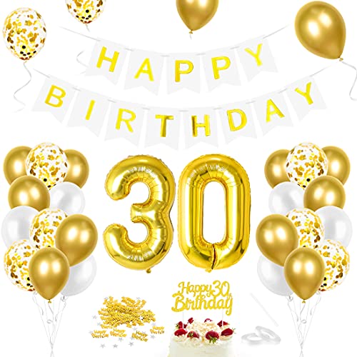 Folienballon 'Hello 21' – Für 21. Geburtstag, Helium Geeignet, Gold & Schwarz, Made In EU