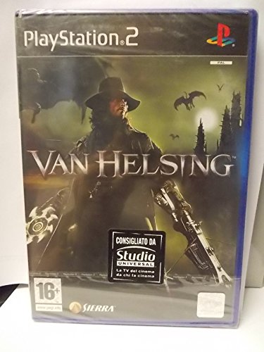  Van Helsing-(Ps2)