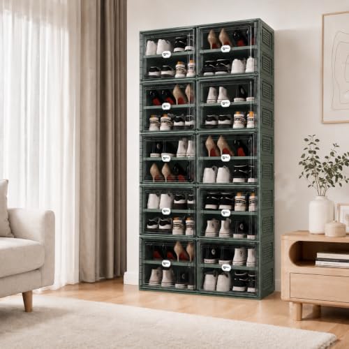 Heavy Duty Folding Storage Cabinet