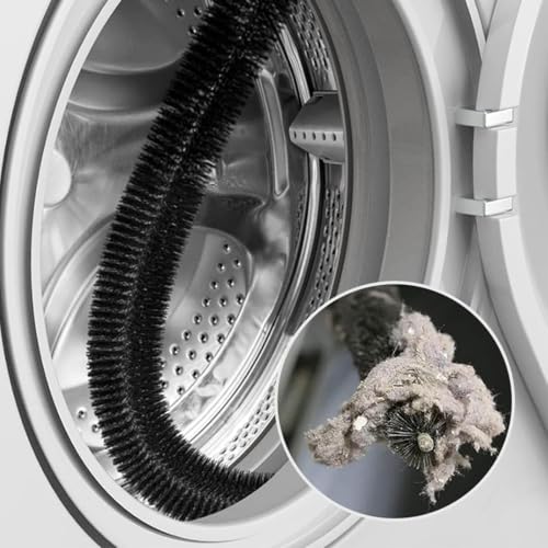 Bangbobi Heizungsreinigungsbürste - Effiziente Heizkörper Reinigungsbürste - Flexibles Design - Rutschfester Griff - Bequem Heizkörper und Raumluft reinigen