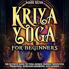 Kriya Yoga for Beginners cover art