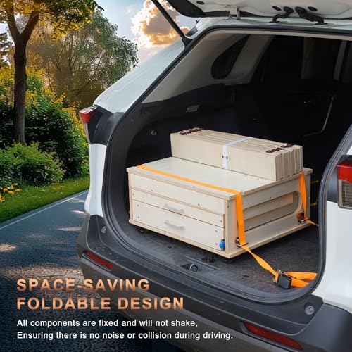 JAGAHAHA SUV Sleeping Bed Platform
